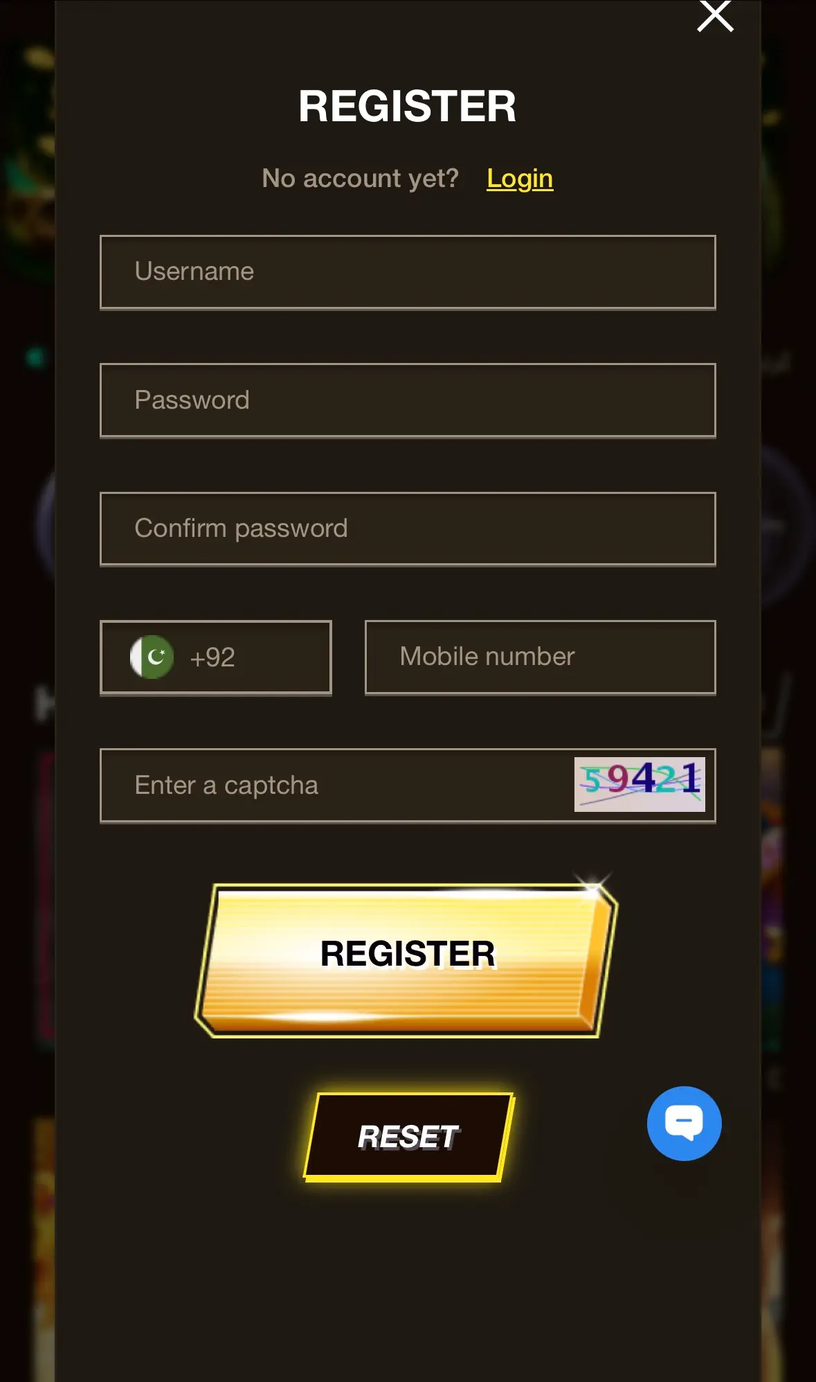 pkraah app register